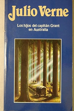 LOS HIJOS DEL CAPITÁN GRANT EN AUSTRALIA
