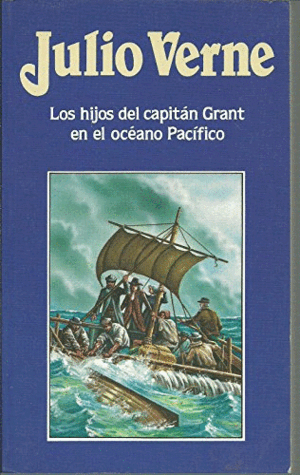 LOS HIJOS DEL CAPITÁN GRANT EN EL OCÉANO PACIFÍCO