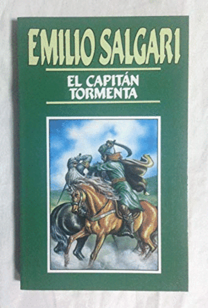 EL CAPITÁN TORMENTA