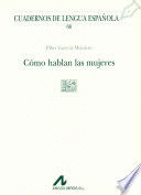 CÓMO HABLAN LAS MUJERES