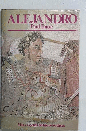 ALEJANDRO (TAPA DURA)