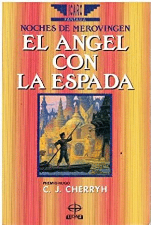 EL ÁNGEL CON LA ESPADA