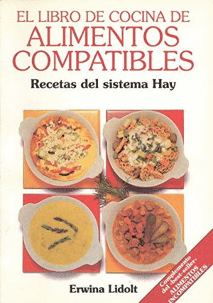 EL LIBRO DE COCINA DE ALIMENTOS COMPATIBLES