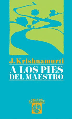 A LOS PIES DEL MAESTRO
