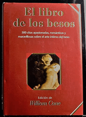 EL LIBRO DE LOS BESOS (TAPA DURA)