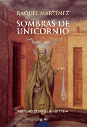 SOMBRAS DE UNICORNIO (TAPA DURA)