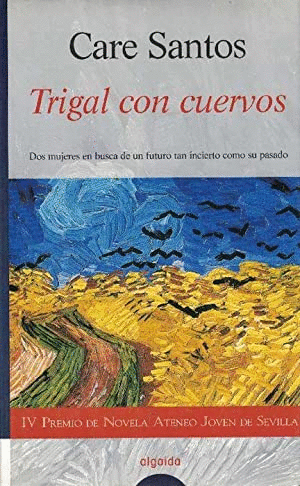 TRIGAL CON CUERVOS (TAPA DURA)