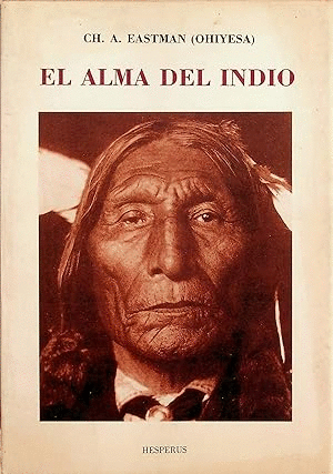 EL ALMA DEL INDIO (MANCHAS EN TRASERA)(NOMBRE ANTERIOR PROPIETARIO)