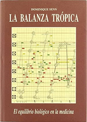 LA BALANZA TRÓPICA (TAPA DURA)