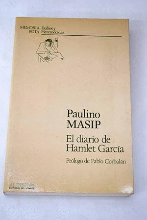 EL DIARIO DE HAMLET GARCÍA