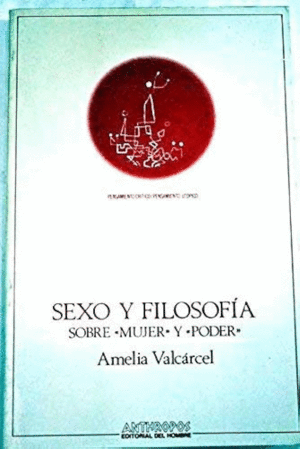 SEXO Y FILOSOFÍA