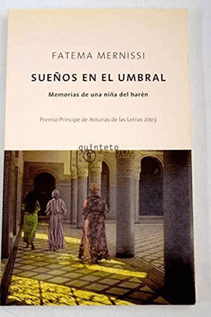 SUEÑOS EN EL UMBRAL