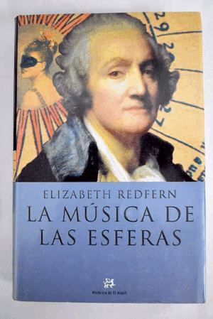 LA MÚSICA DE LAS ESFERAS (TAPA DURA)