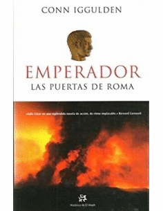 EMPERADOR I. LAS PUERTAS DE ROMA (TAPA DURA)