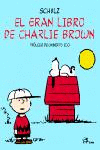 EL GRAN LIBRO DE CHARLIE BROWN (TAPA DURA)