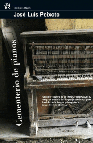 CEMENTERIO DE PIANOS