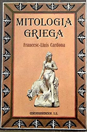 MITOLOGÍA GRIEGA (HOJAS AMAARILLENTAS)