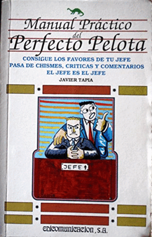 MANUAL PRÁCTICO DEL PERFECTO PELOTA
