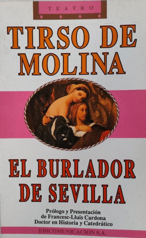 EL BURLADOR DE SEVILLA