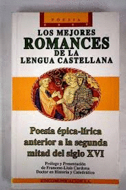 LOS MEJORES ROMANCES DE LA LENGUA CASTELLANA