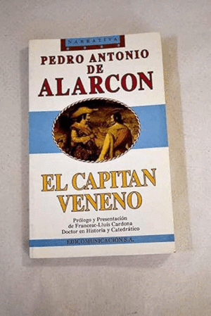 EL CAPITÁN VENENO