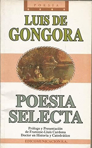 POESÍA SELECTA