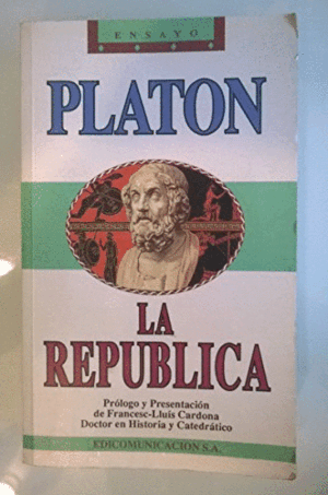 LA REPÚBLICA O EL ESTADO