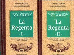 LA REGENTA (TOMOS I Y II)