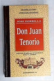 DON JUAN TENORIO (TAPA DURA)
