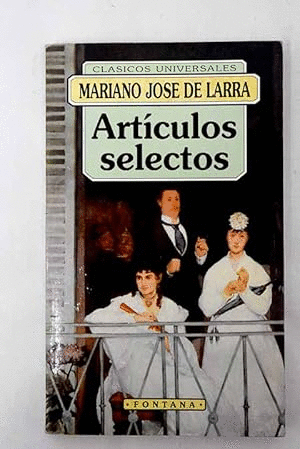 ARTÍCULOS SELECTOS