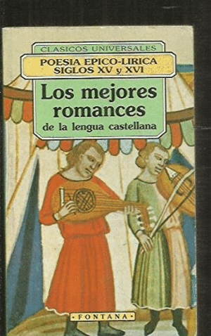 LOS MEJORES ROMANCES DE LA LENGUA CASTELLANA