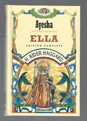ELLA (TAPA DURA)