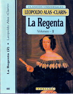 LA REGENTA 1 Y 2 (COMPLETA)