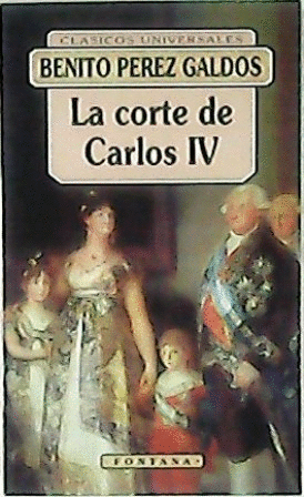 LA CORTE DE CARLOS IV