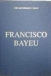 FRANCISCO BAYEU (TAPA DURA)