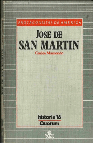 JOSÉ DE SAN MARTÍN