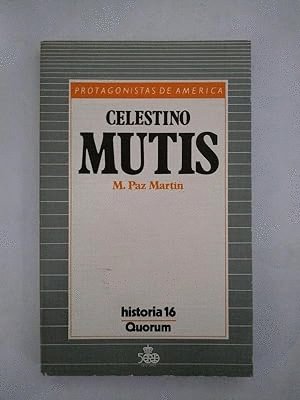 CELESTINO MUTIS