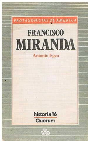 FRANCISCO MIRANDA