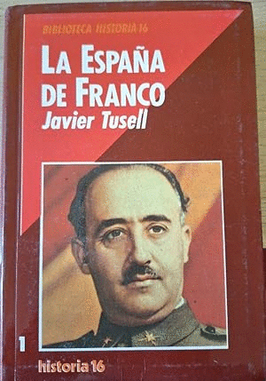 LA ESPAÑA DE FRANCO