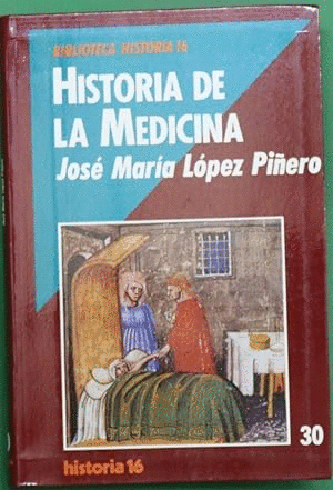 HISTORIA DE LA MEDICINA (TAPA DURA)