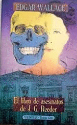 LIBRO DE LOS ASESINATOS DE J. G. REEDER