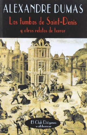 TUMBAS DE SAINT-DENIS (BORDES ALGO ROZADOS)