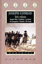 SEIS RELATOS (TAPA DURA)