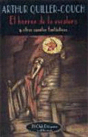 EL HORROR DE LA ESCALERA (LOMO ALGO COMBADO)