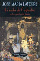 LA NOCHE DE CAGLIOSTRO (CANTOS ROZADOS)