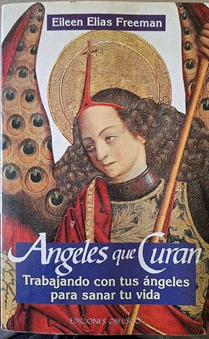 ANGELES QUE CURAN