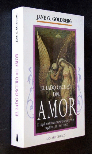 EL LADO OSCURO DEL AMOR (MARCA EN LA CUBIERTA)