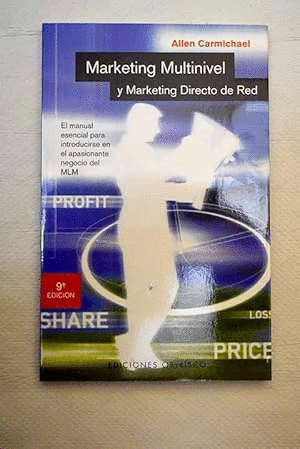 MARKETING MULTINIVEL Y MARK.DIRECTO DE RED