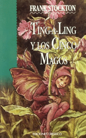 TING A LING Y LOS CINCO MAGOS