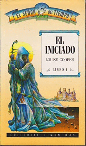 EL INICIADO (TAPA DURA)